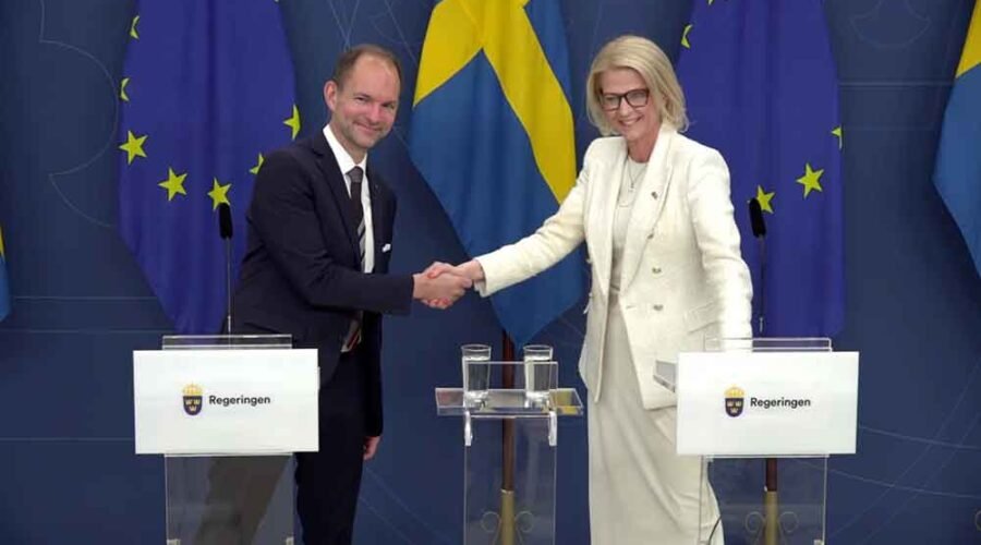Nytt dansk-svenskt skatteavtal på plats: offentliganställda ska inkluderas och hemarbete underlättas