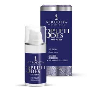 3 PEPTIDES Eye cream