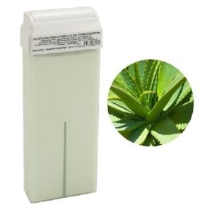 Vaxpatroner ROLL-ON 100ML Aloe Vera - 24 st.