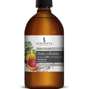 MASSAGE OIL Anti-cellulite
