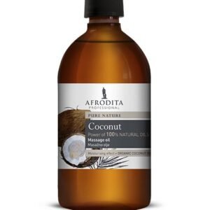 MASSAGEOLJA COCONUT - 500ML