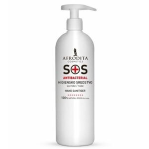 SOS HAND SANITIZER 500 ML