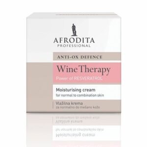WINE THERAPY Återfuktande kräm