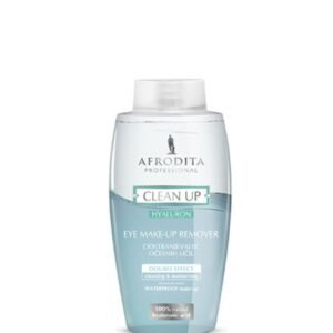 CLEAN UP EYE MAKE-UP REMOVER Hyaluron