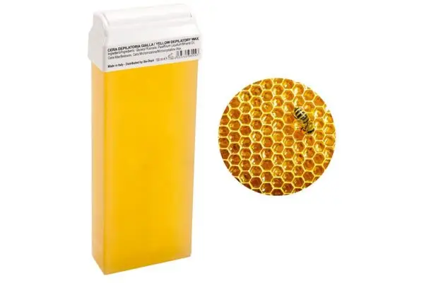 Vaxkassetter Roll-on 100ML GUL