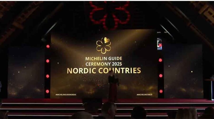 Michelinregnöver Öresund – Vollmers lyfter Malmö, Köpenhamnförsvarar toppen