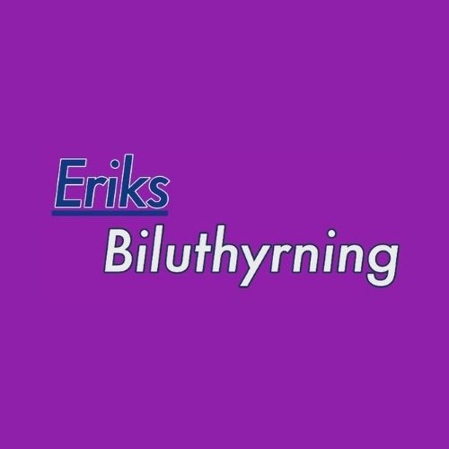 Eriks Biluthyrning