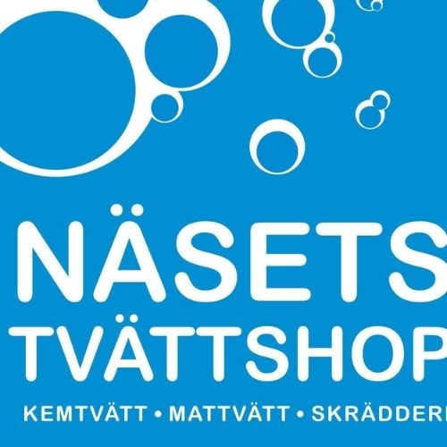 Tvättshop Näsets