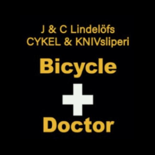 J & C Lindelöfs cykel & sliperi