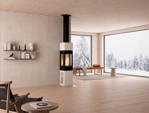 Nordpeis YoU Colorado White High – Product of the Year with SEK 3,000 Off