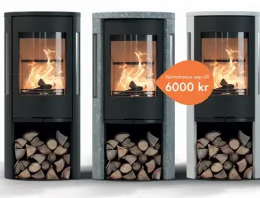 Heat Bonus at Elda – Save up to SEK 6,000
