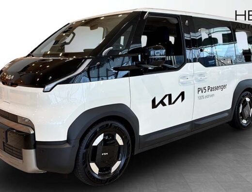 Kia PV5