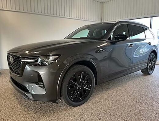 Mazda CX-80 2,5 PHEV 327hk Homuraplus KAMPANJ! 7-sits