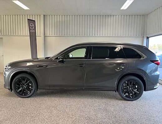 Mazda CX-80 2,5 PHEV 327hk Homuraplus KAMPANJ! 7-sits