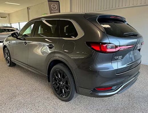 Mazda CX-80 2,5 PHEV 327hk Homuraplus KAMPANJ! 7-sits