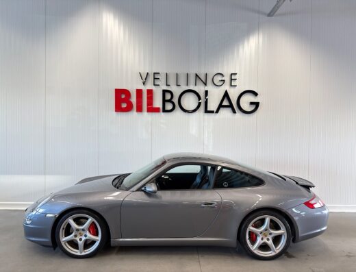 Porsche 911 (997) Carrera S Manual, BOSE, 355 hp – Swedish Market – 26,420 km