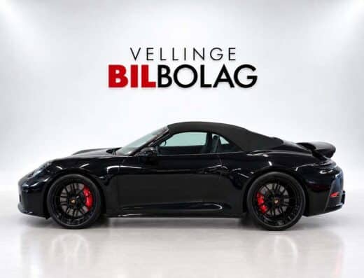 Porsche 911 Carrera 4 GTS Carrera 4 GTS Cabriolet PDK Burmester