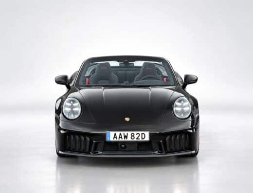 Porsche 911 Carrera 4 GTS Carrera 4 GTS Cabriolet PDK Burmester
